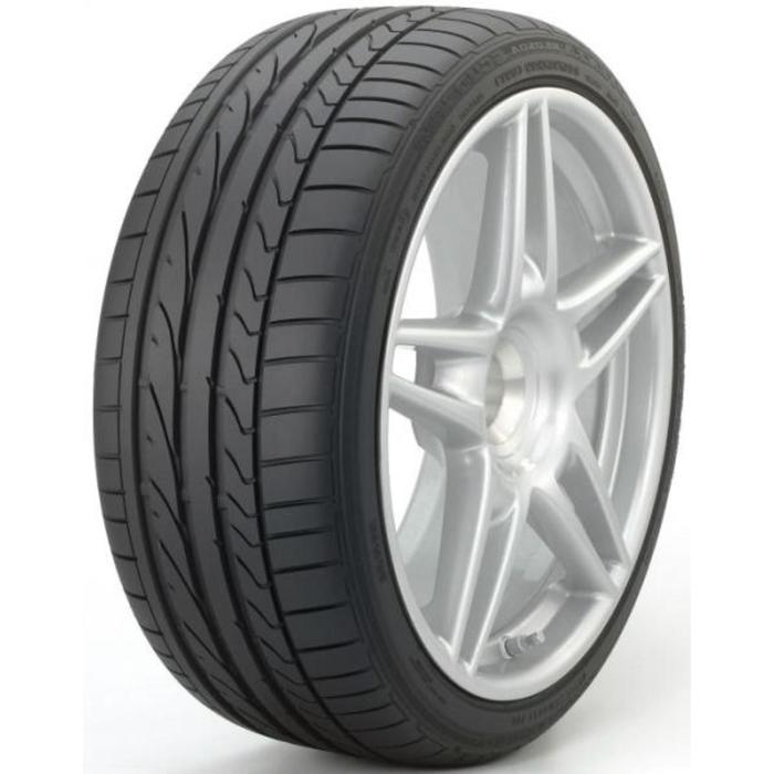 фото Шина летняя bridgestone potenza re050 245/45 r17 95w runflat