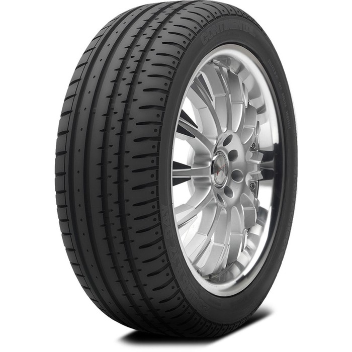 Шина легковая летняя Continental ContiSportContact 2 245/45 R18 100W