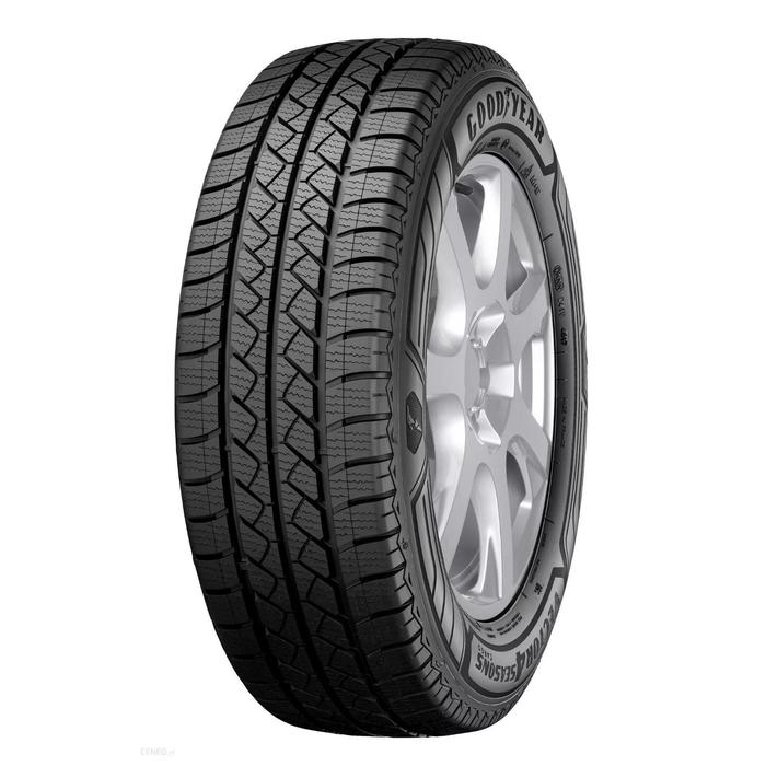 фото Шина всесезонная goodyear vector 4seasons cargo 225/70 r15c 112/110r