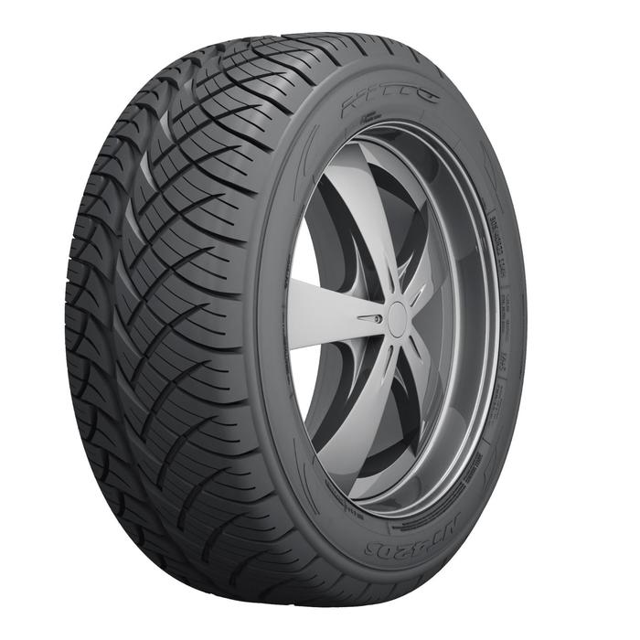 

Шина летняя Nitto NT420S 255/45 R20 105V