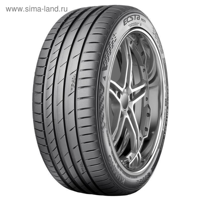 

Шина летняя Kumho Ecsta PS71 235/45 R17 94Y