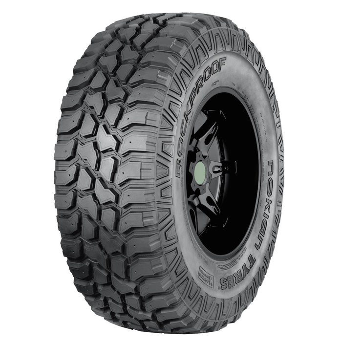 Шина легковая летняя Nokian Rockproof 315/70 R17 121/118Q