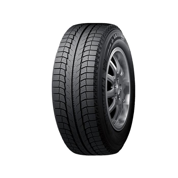 Зимняя нешипуемая шина Michelin Latitude X-Ice 2 255/50 R19 107H