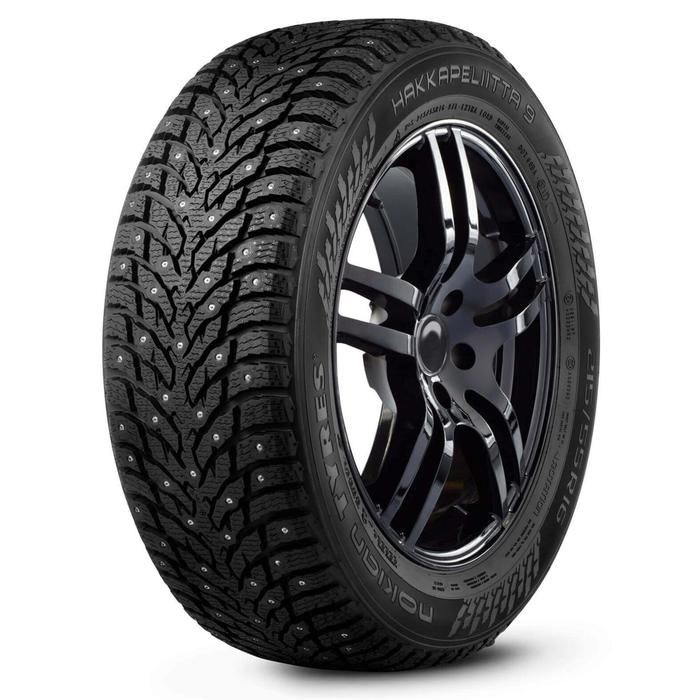 Зимняя шипованная шина Nokian Hakkapeliitta 9 245/50 R18 104T