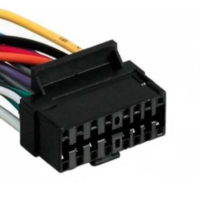 ISO-переходник Intro CON-SON-01 Sony, JVC