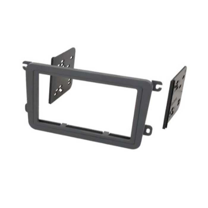 Рамка переходная Incar 99-9011 VW Golf5/PassatB6/Touran/Caddy/Jetta, крепеж