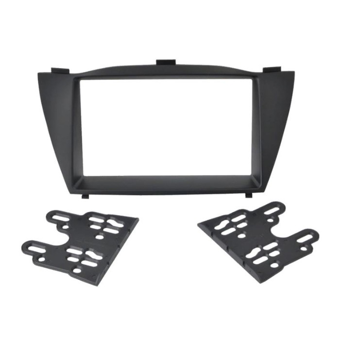 Рамка переходная Incar RHY-N35 HYUNDAI ix-35 2din, крепеж