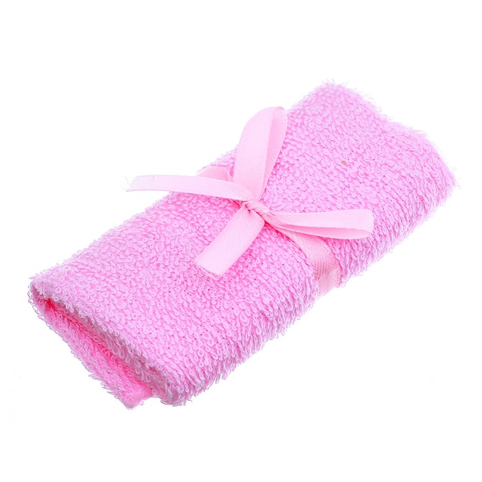 Подарочный набор "С 8 Марта!": соль для ванн, полотенце, бурлящий шар