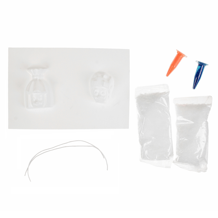 Набор для создания свечи "Фиксики"