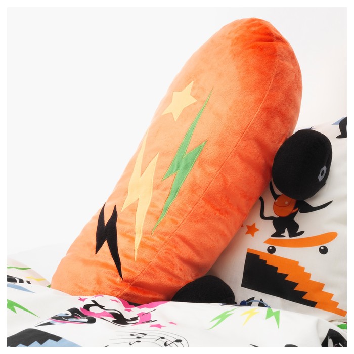 Мягкая игрушка "Скейтборд" ЛАТТО