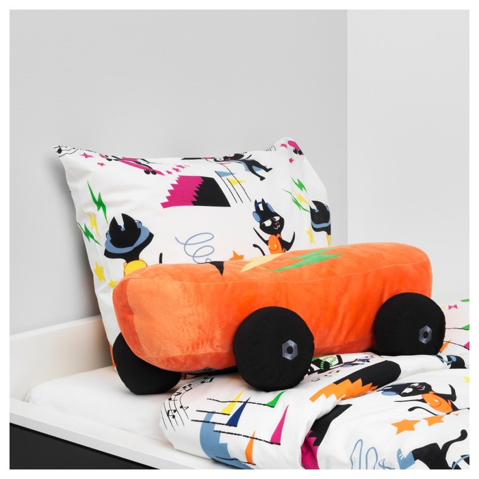 Мягкая игрушка "Скейтборд" ЛАТТО