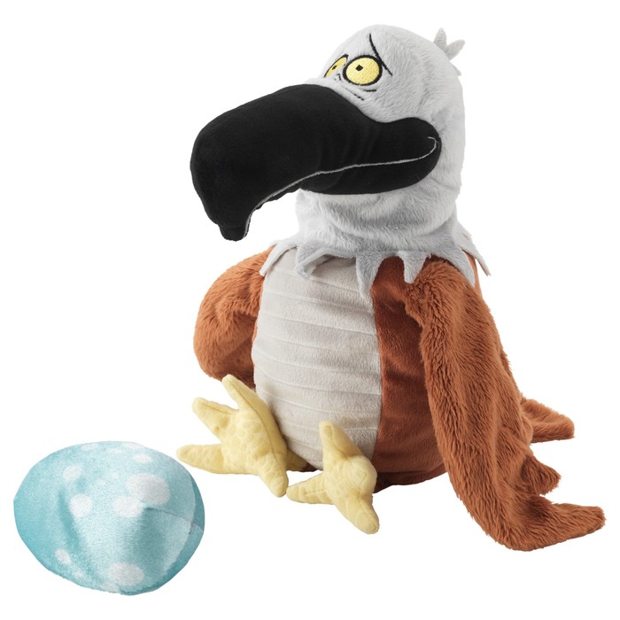 Игрушка на руку "Орёл" ЛАТТО