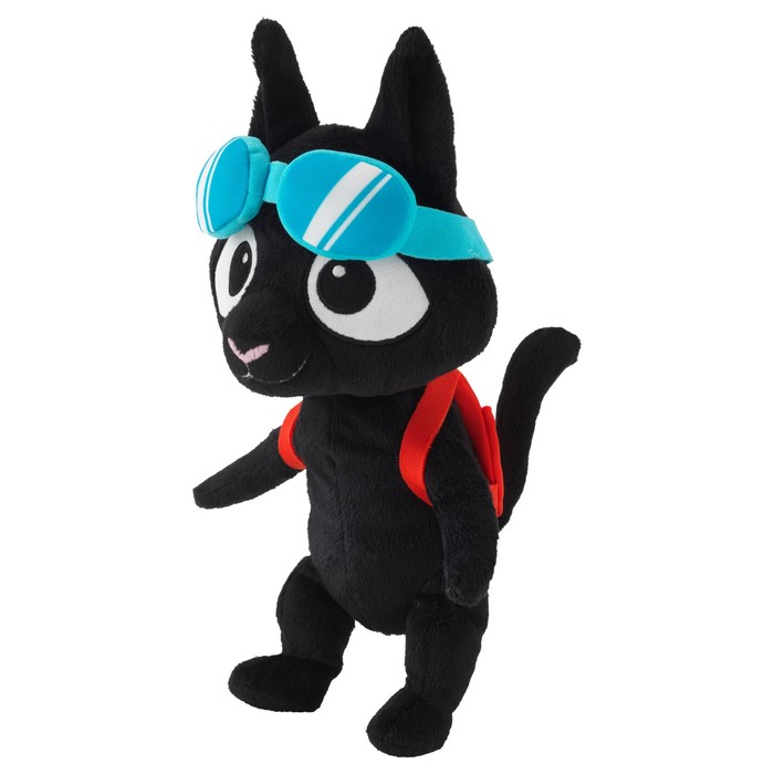 Мягкая игрушка "Кот" ЛАТТО