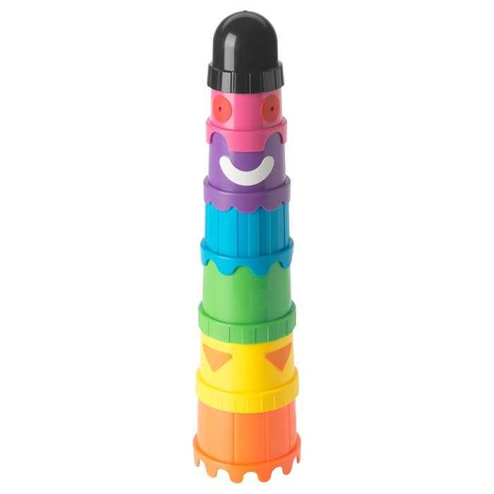 Пирамидка "Стаканчики" МУЛА