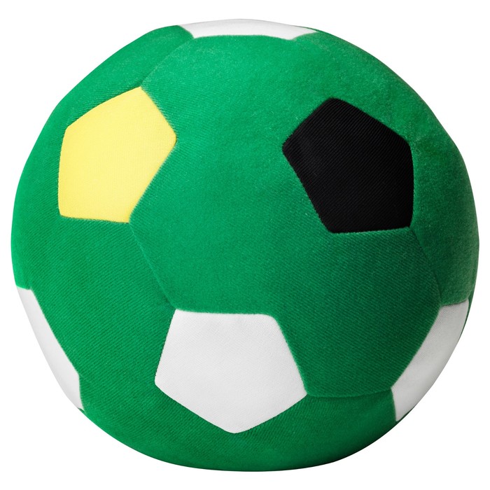 Мягкая игрушка «Футбольный мяч» СПАРКА