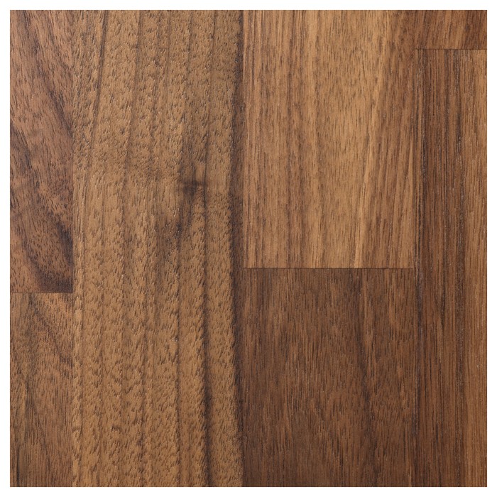 Столешница КАРЛБИ, грецкий орех, 186x3,8 см