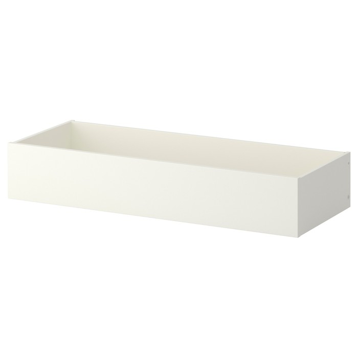 Ящик КОМПЛИМЕНТ, белый, 100x35 см