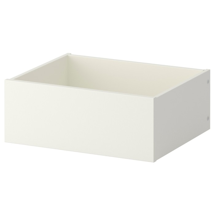 Ящик КОМПЛИМЕНТ, белый, 50x35 см