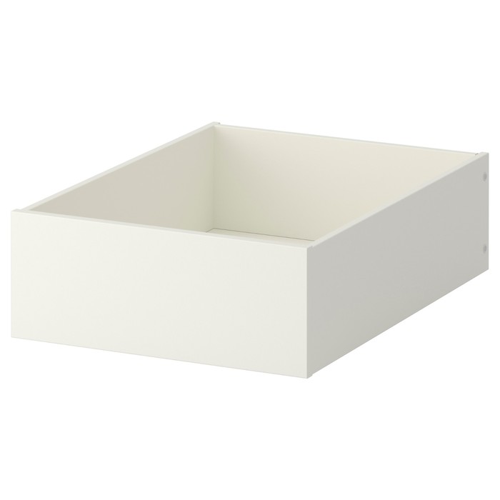 Ящик КОМПЛИМЕНТ, белый, 50x58 см