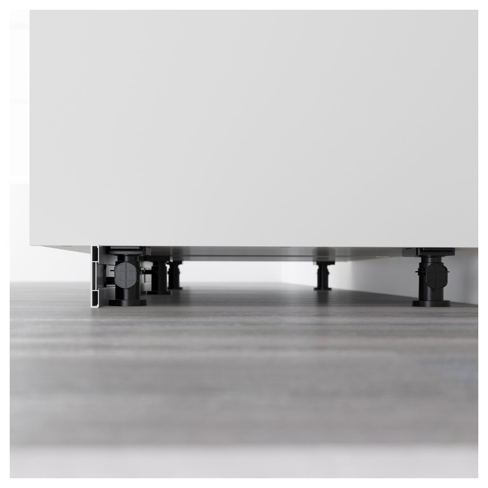 Набор ножек МЕТОД, 4 шт, 8 см