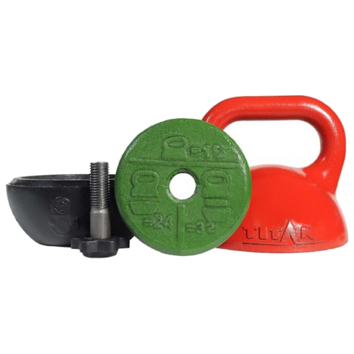 Гиря разборная 16/24/32 кг, ГР 16/24/32