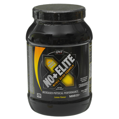 Предтренировочный комплекс QNT NO+ELITE POWDER, 800 г