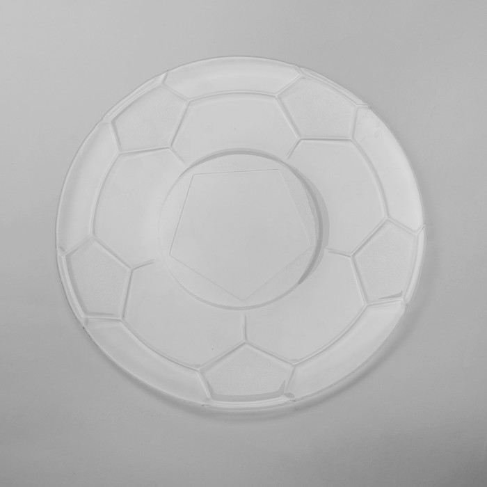 Тарелка для пиццы 31 см "Футбол"