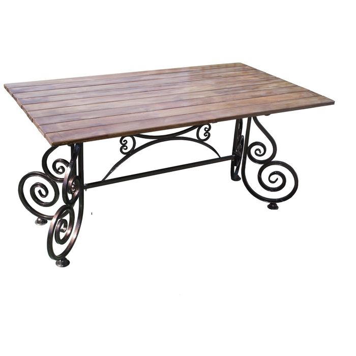 Стол «Пансион» 1,5м, 1500х785х725мм