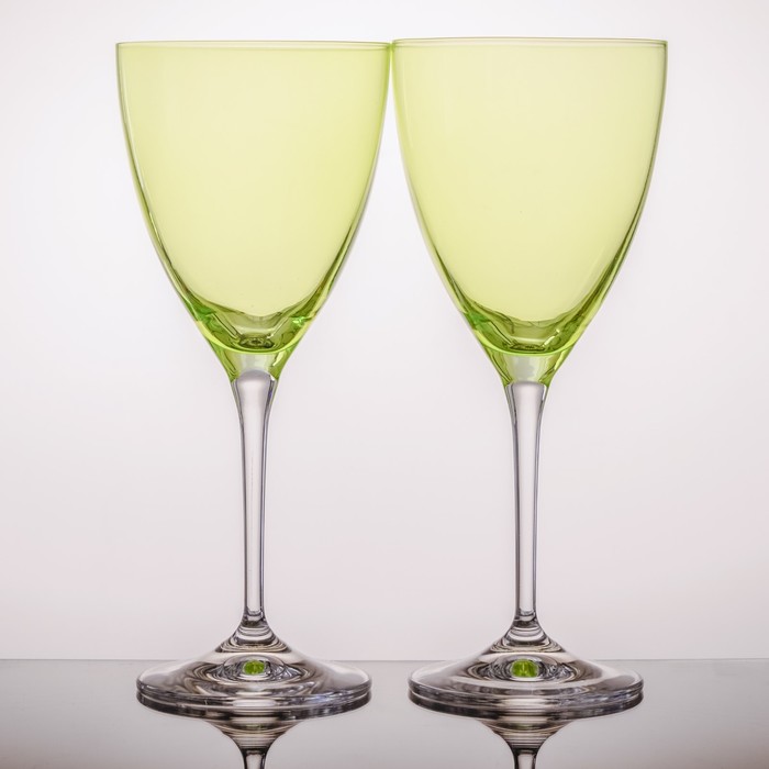 Набор бокалов для вина 250 мл "Кейт", 2 шт