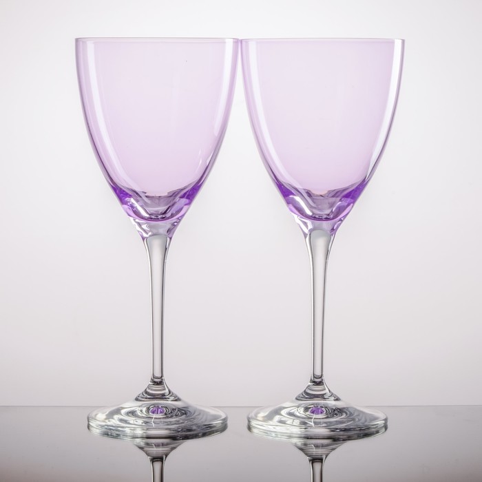 Набор бокалов для вина 250 мл "Кейт", 2 шт