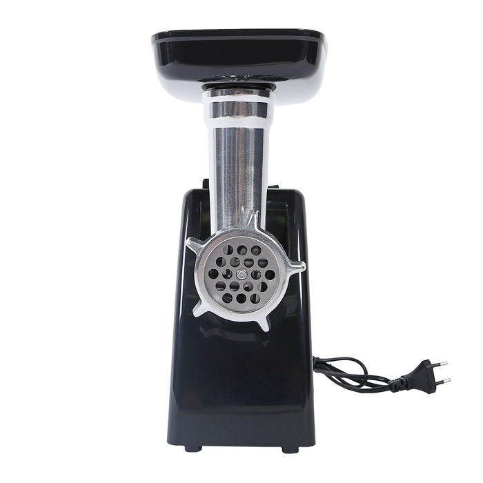 Мясорубка Kitfort Carnivora КТ-2101-1, 1500 Вт, реверс, 2 насадки, голубой