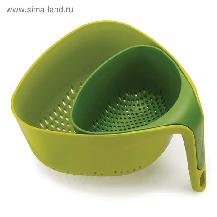  Дуршлаг nest зеленый