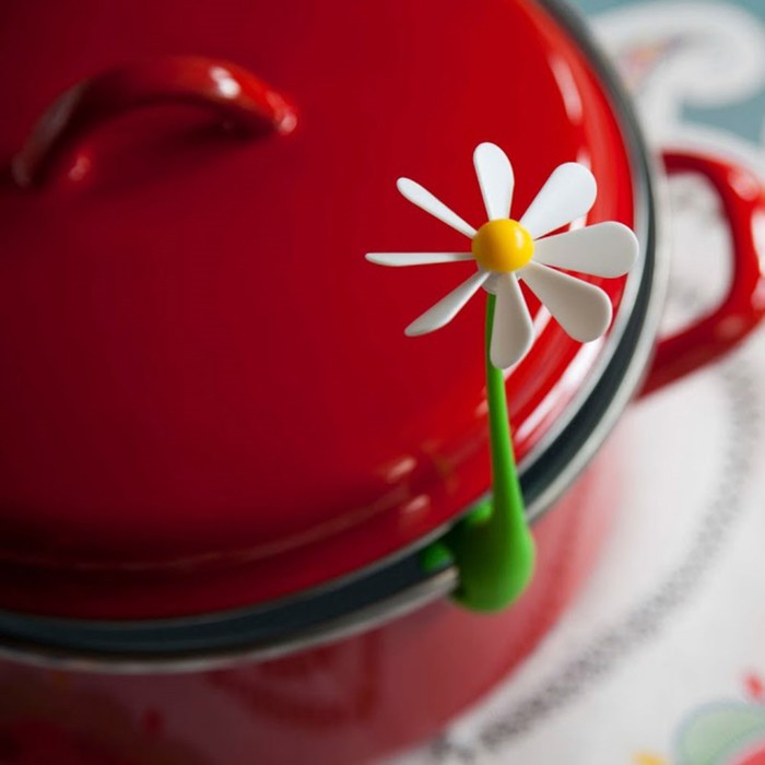 Держатель для крышки flower