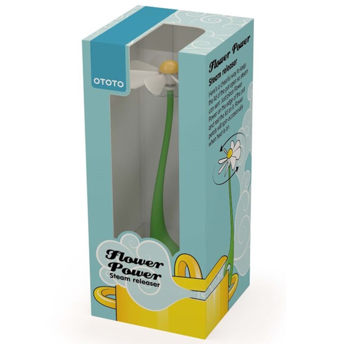 Держатель для крышки flower