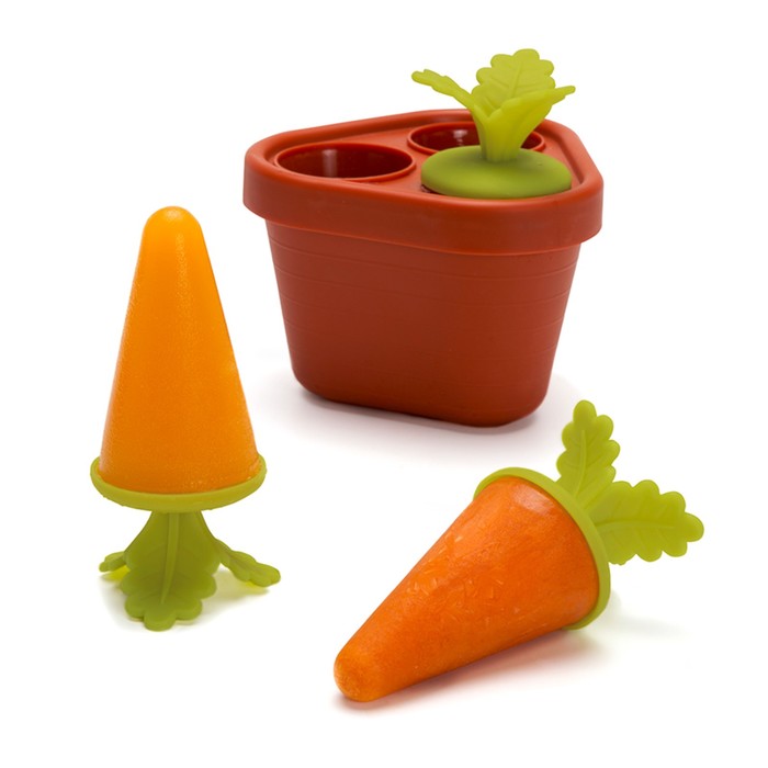 Форма для мороженого veggie pop