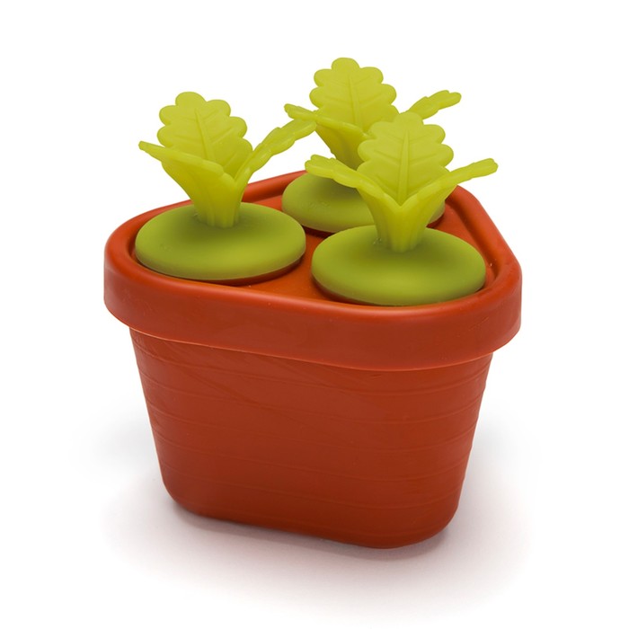 Форма для мороженого veggie pop