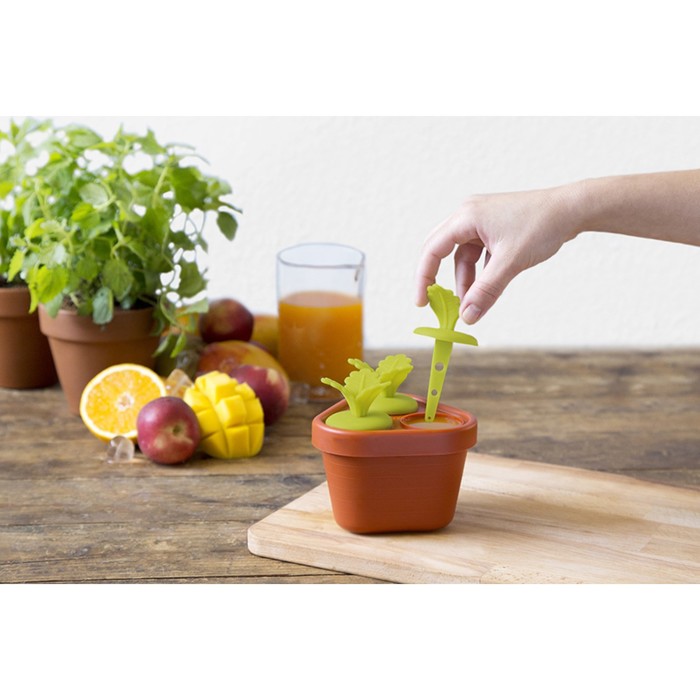 Форма для мороженого veggie pop