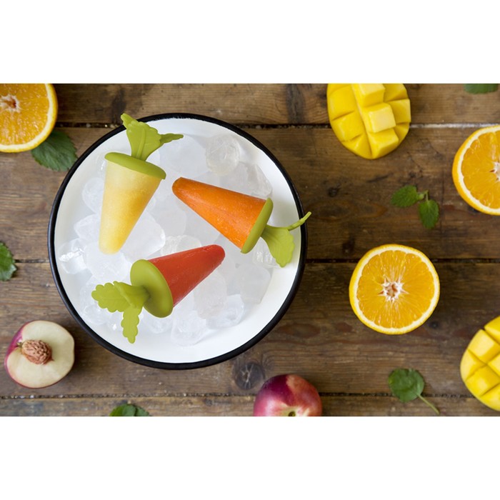 Форма для мороженого veggie pop