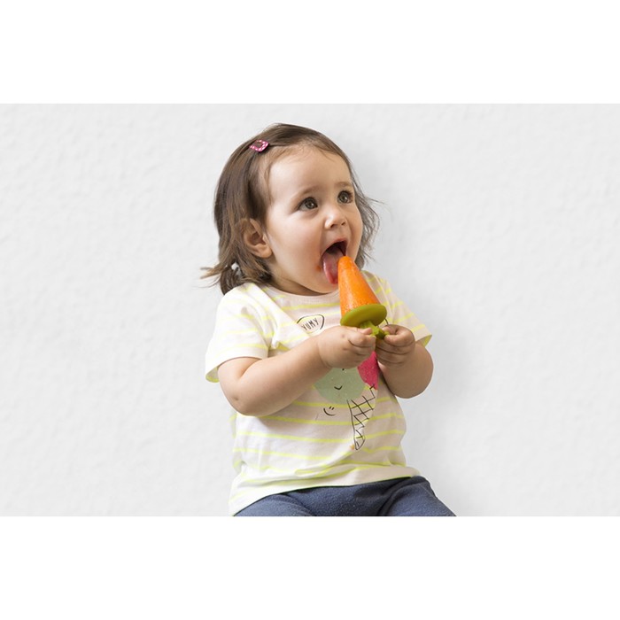 Форма для мороженого veggie pop