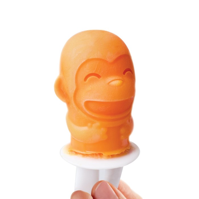 Форма для мороженого safari 4 шт.