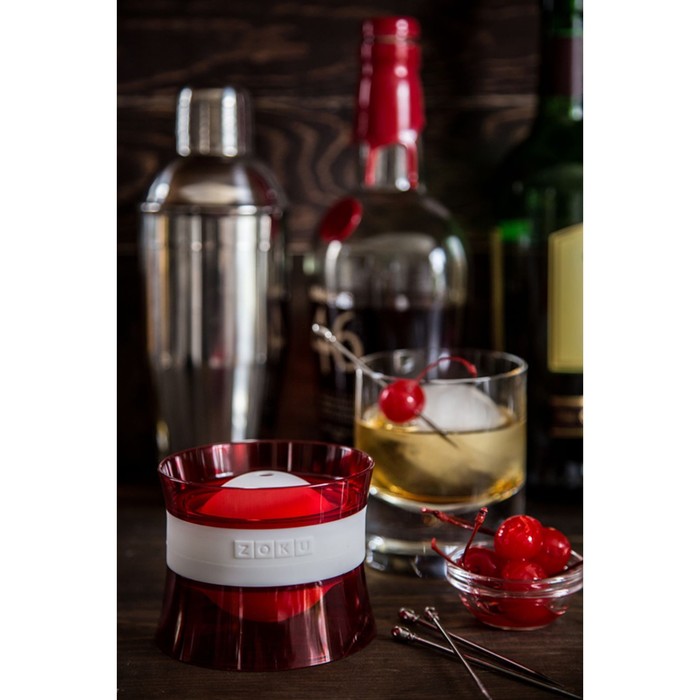 Форма для льда ice ball