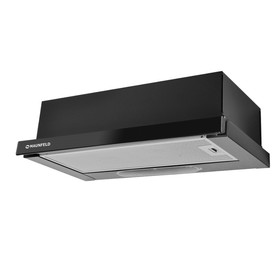 

Вытяжка Maunfeld Vs Light Glass (C) 50, встраиваемая, 520 м3/ч, 2 скорости, 50 см, чёрная