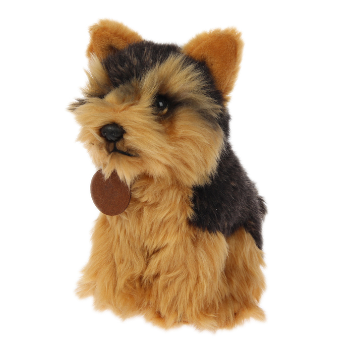 Мягкая игрушка "Йоркширский терьер" 18 см 28.177.003