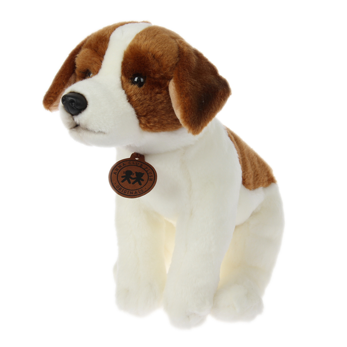 Мягкая игрушка "Джек Рассел", 26 см