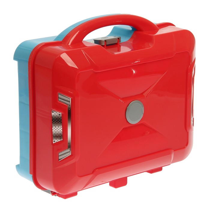 Игровой набор на ножках "Медицинский стол" с аксессуарами