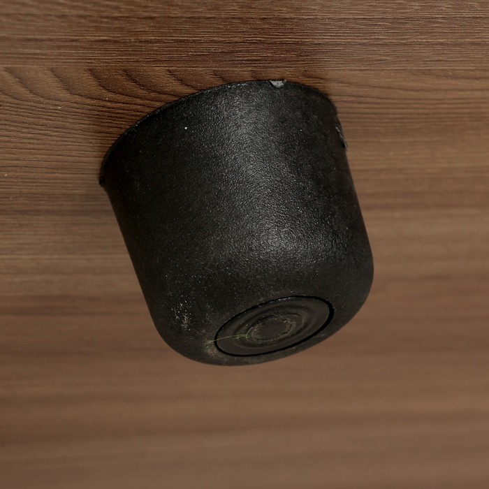 Шкаф для документов с нишей 800х420х1900 Ясень шимо светлый/темный