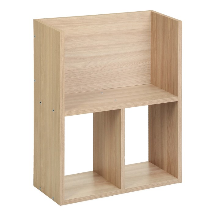 Полка 500х200х600 Ясень шимо светлый