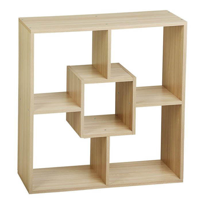 Полка 795х250х795 Ясень шимо светлый