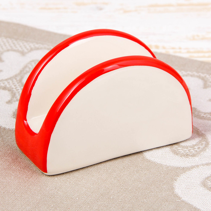 Салфетница "Жостово"