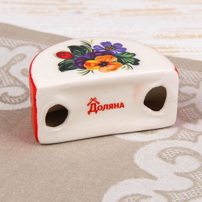 Салфетница "Жостово"